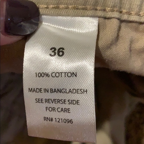 Palm tree men’s shorts - Picture 7 of 8